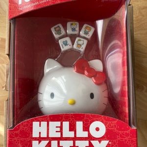 Hello Kitty Yahtzee Collector’s Edition